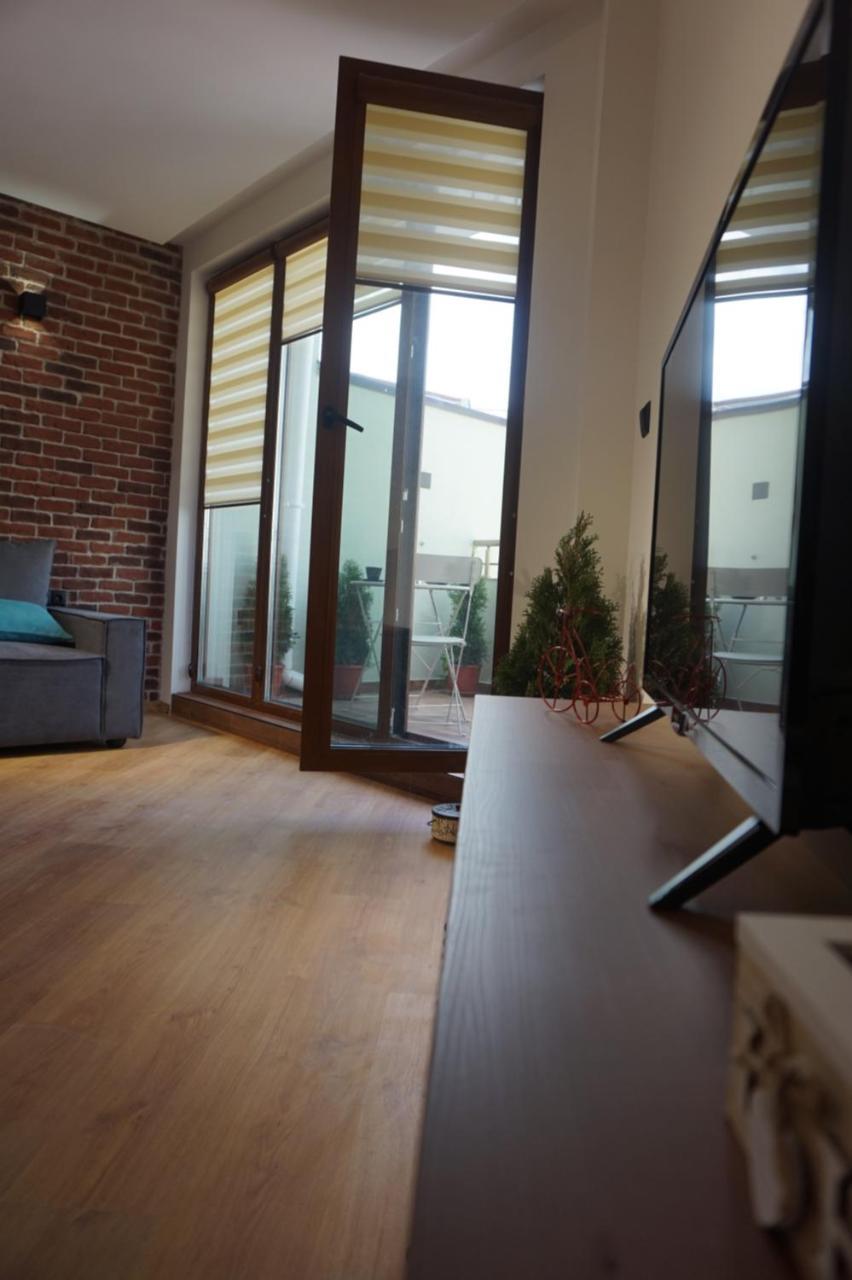 Bright, Comfortable And Cozy Apartment ブルガス エクステリア 写真