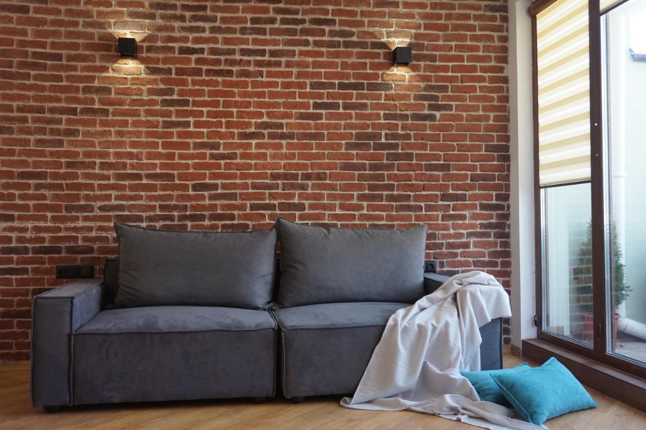 Bright, Comfortable And Cozy Apartment ブルガス エクステリア 写真