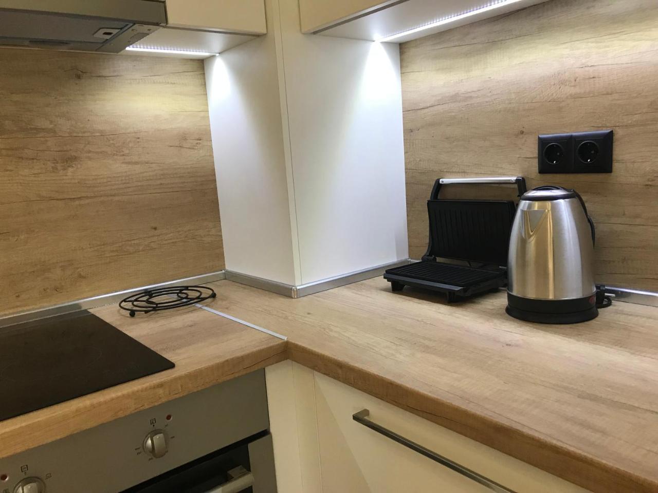 Bright, Comfortable And Cozy Apartment ブルガス エクステリア 写真