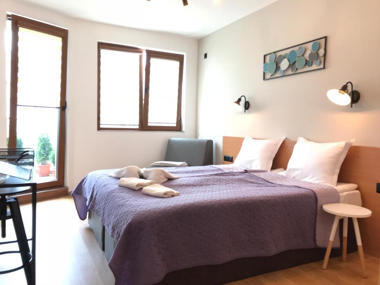 Bright, Comfortable And Cozy Apartment ブルガス エクステリア 写真