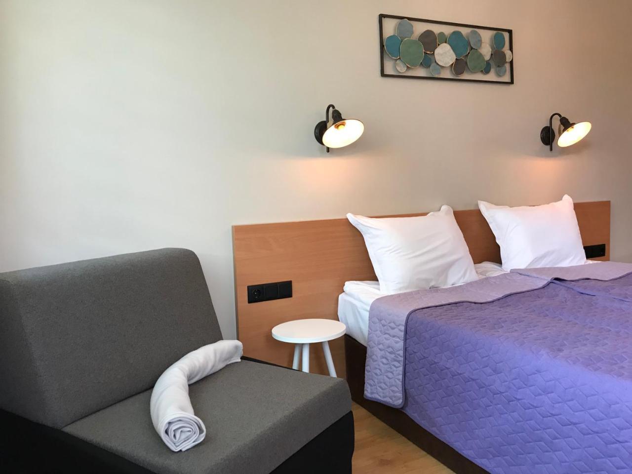 Bright, Comfortable And Cozy Apartment ブルガス エクステリア 写真
