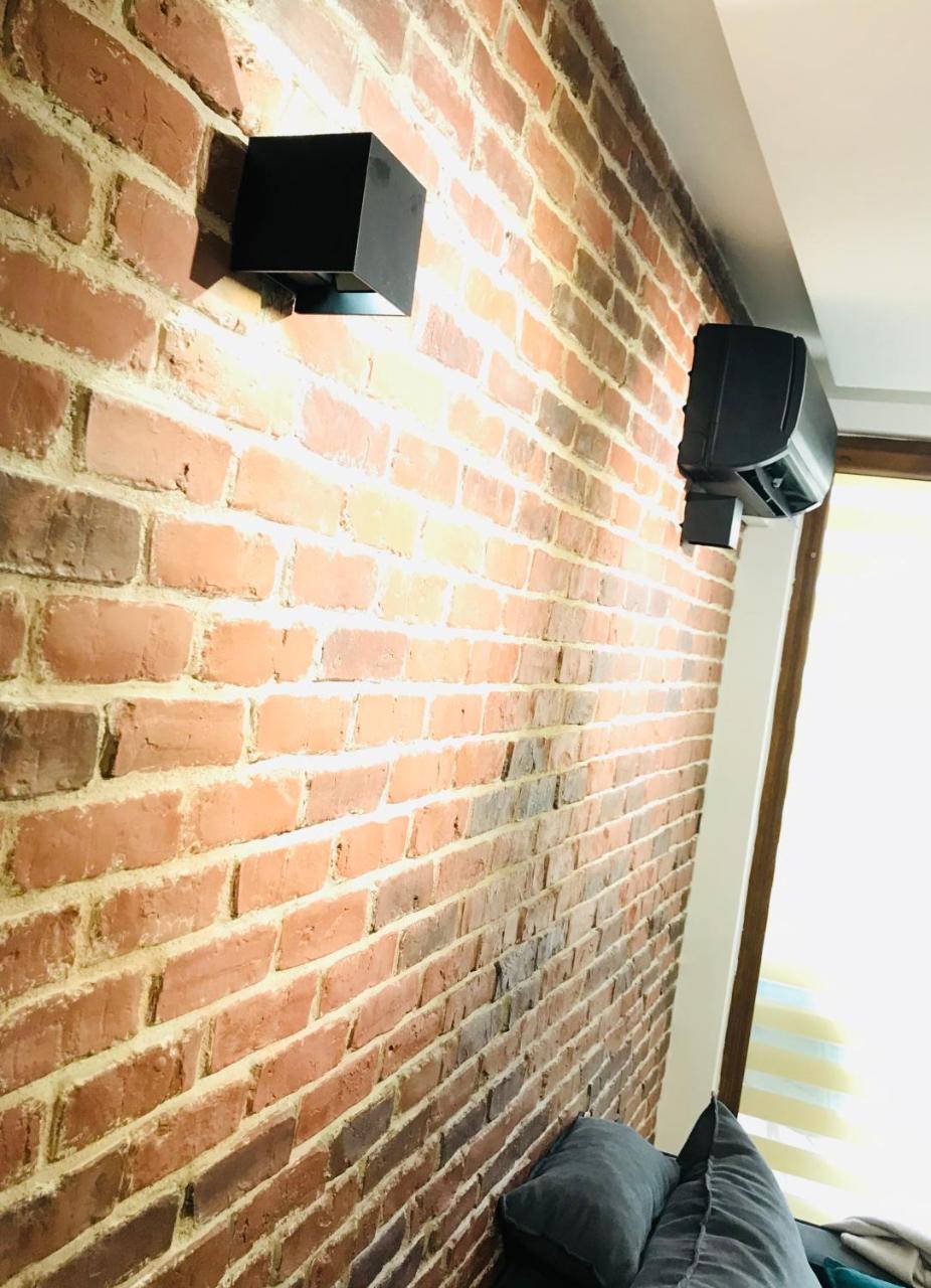 Bright, Comfortable And Cozy Apartment ブルガス エクステリア 写真